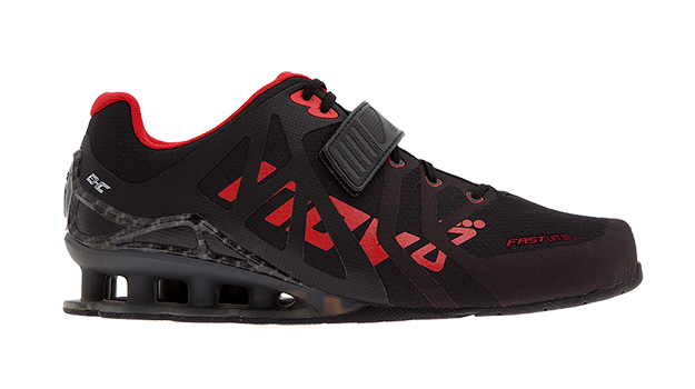 Inov weightlifting store shoes