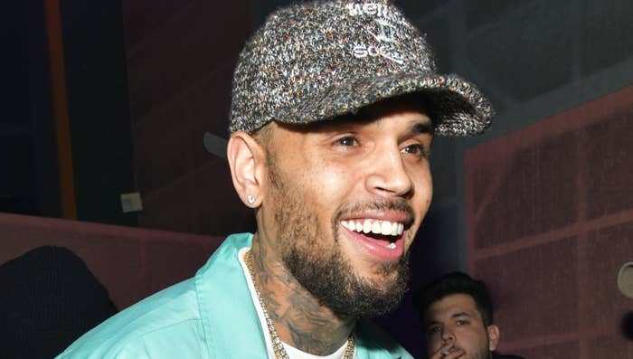 Chris Brown