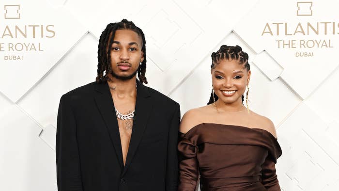 DDG Calls &#x27;Internet So Gullible&#x27; Following Halle Bailey Breakup Rumors