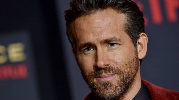 Ryan Reynolds