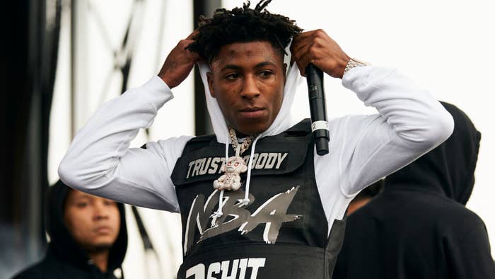 NBA YoungBoy Sparks Concern With Cryptic Xanax Confession