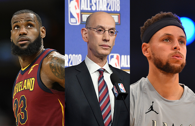 3 Up, 3 Down: Experts Weigh In On 6 Ideas To Make The NBA Even Better ...