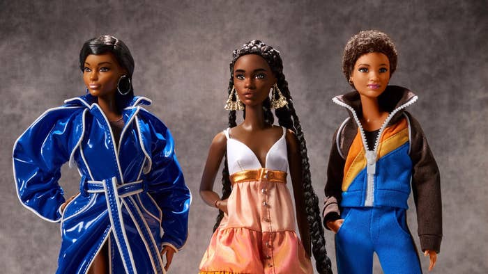 Barbie Partners with Harlem&#x27;s Fashion Row