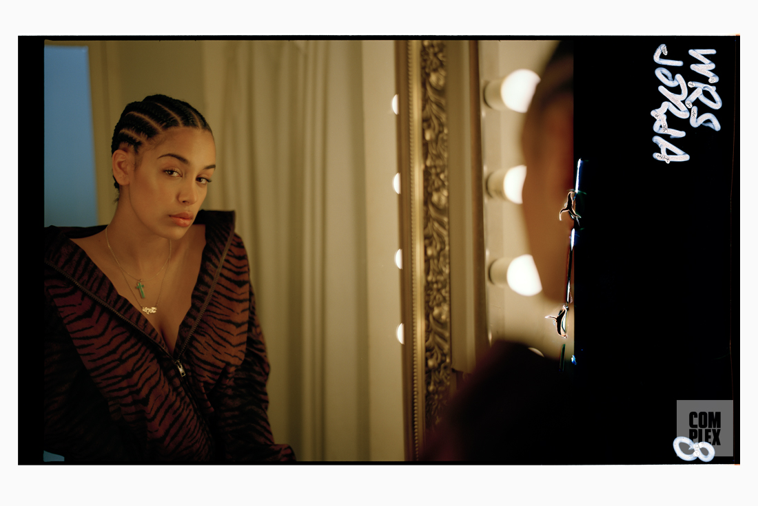 At 21, Jorja Smith Is Finding Solace in Her Journey to Stardom | Complex