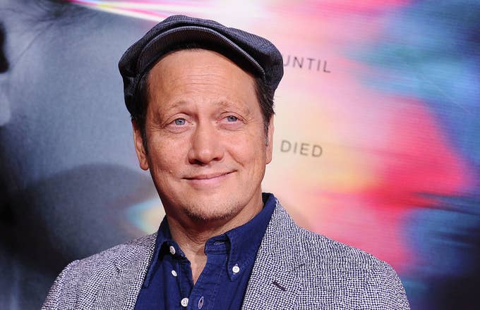 Rob Schneider attends the premiere of &#x27;Flatliners&#x27;