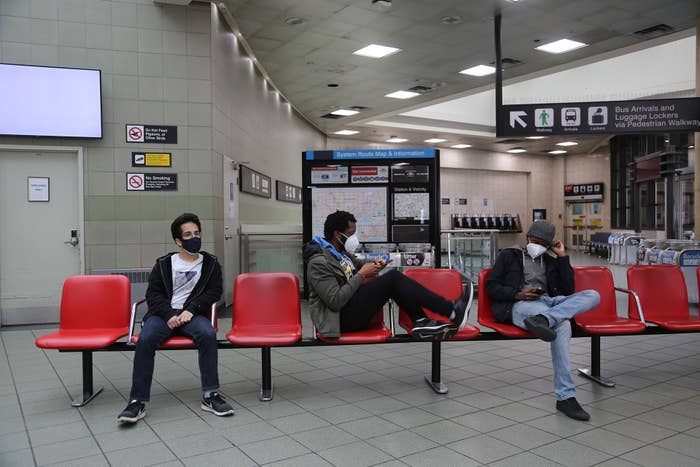 CBC show 'Next Stop'