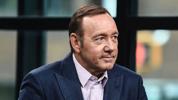 Kevin Spacey