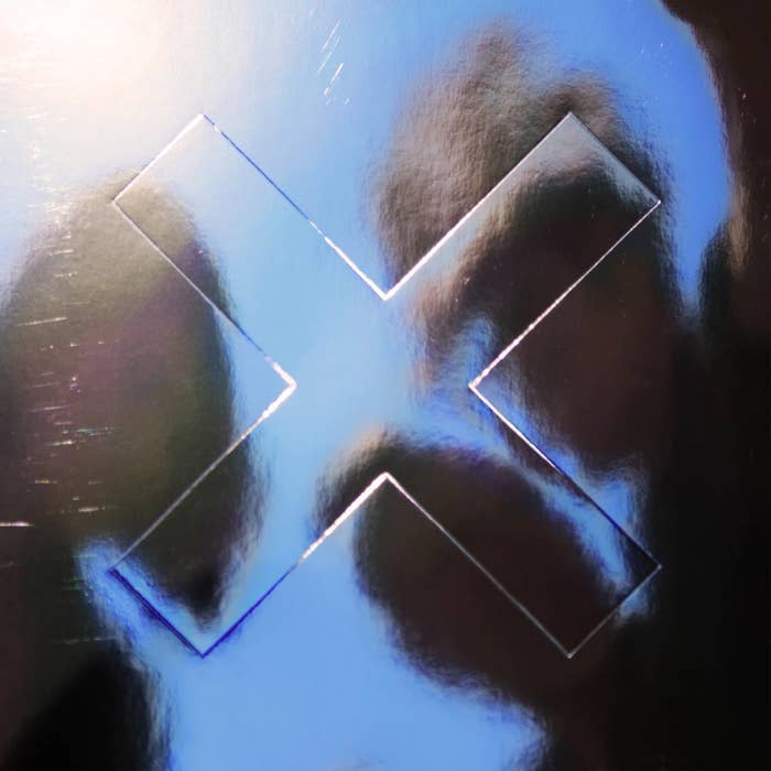 The XX &#x27;I See You&#x27; album cover