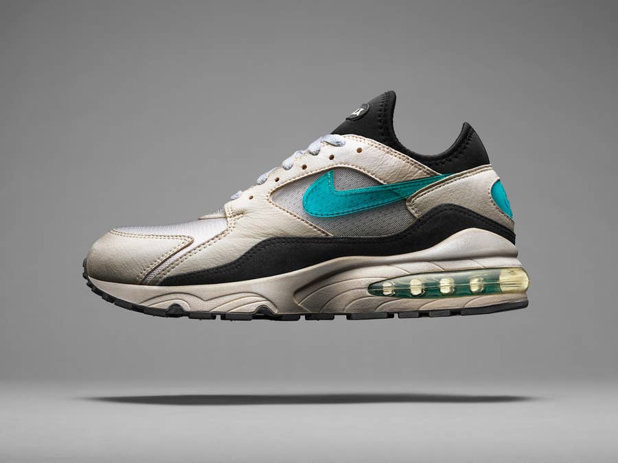 blootstelling Verrast Buigen A Brief History Of The Nike Air Max Series | Complex
