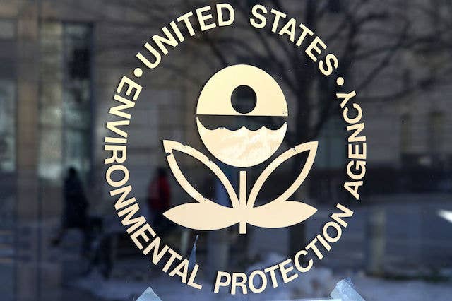 This is a picture of Environmental Protection Agency.