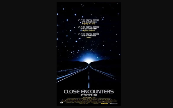 best sci fi movies close encounters of the third kind