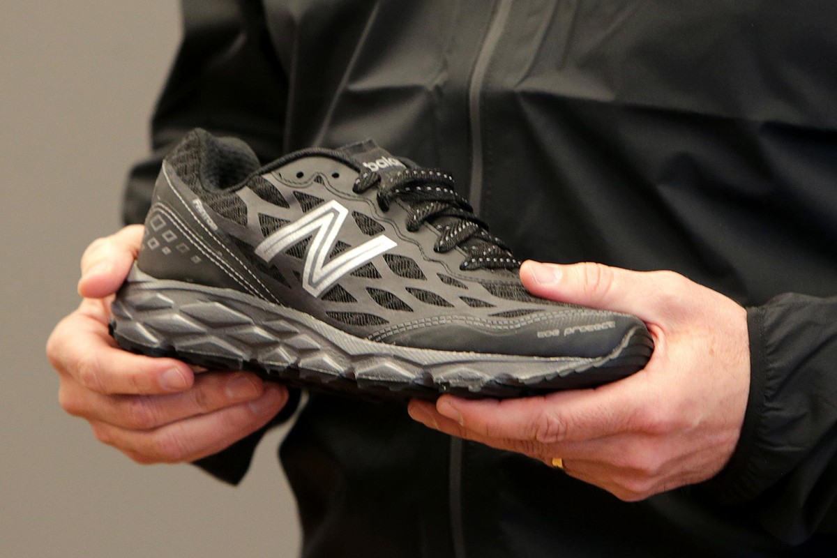 New Balance Receives $17 Million to Make Sneakers for the Military ...
