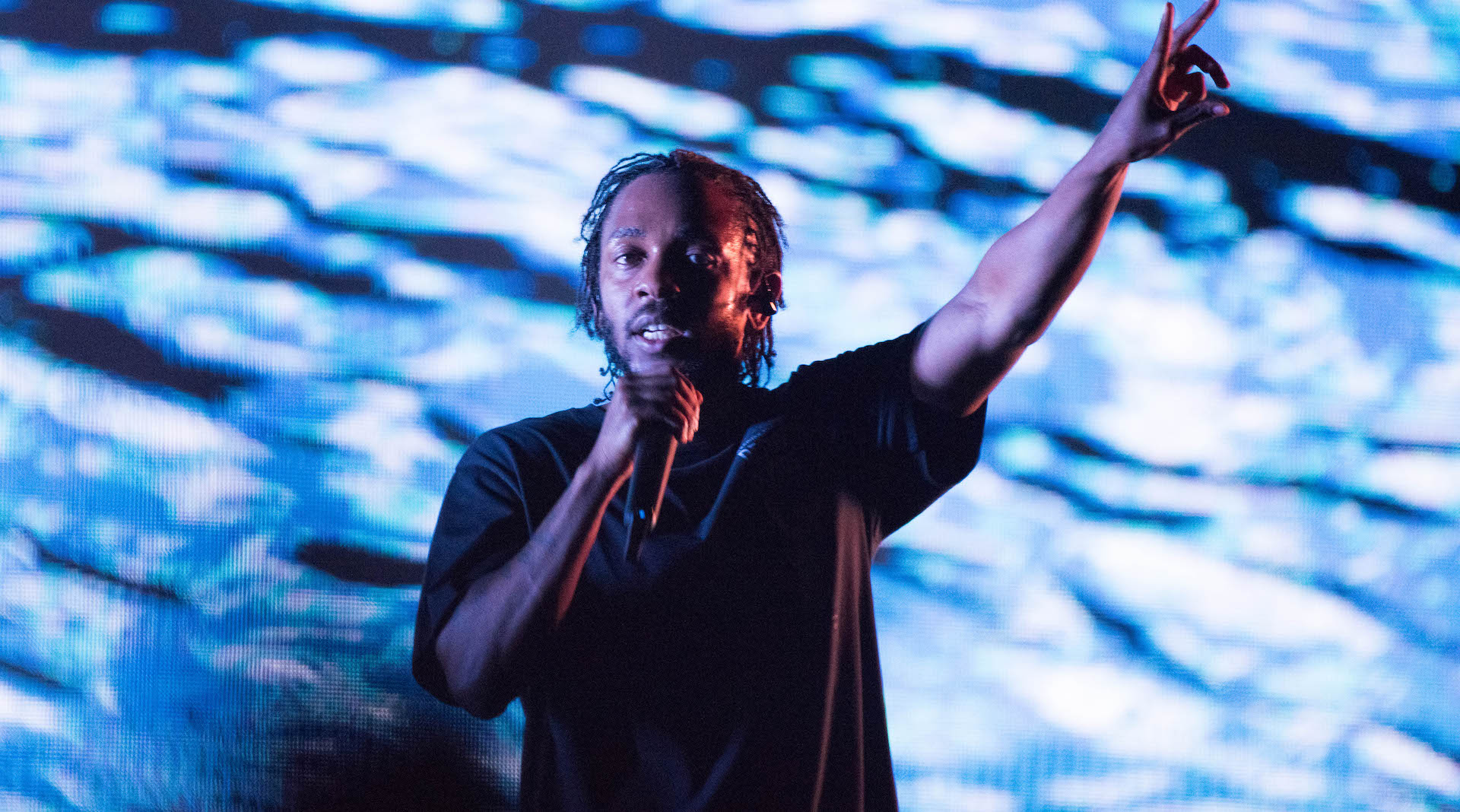 Kendrick Lamar Adds To Album Hype As Glastonbury 2022 Headliner