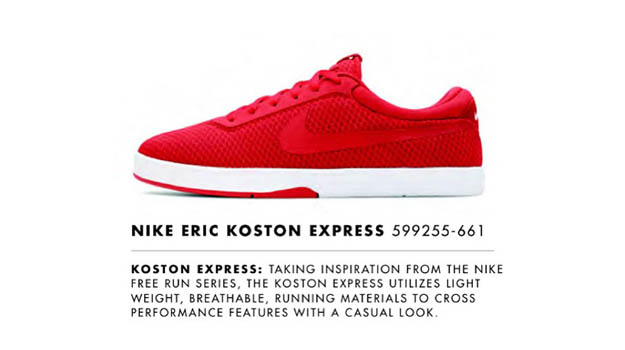 Nike on sale free express