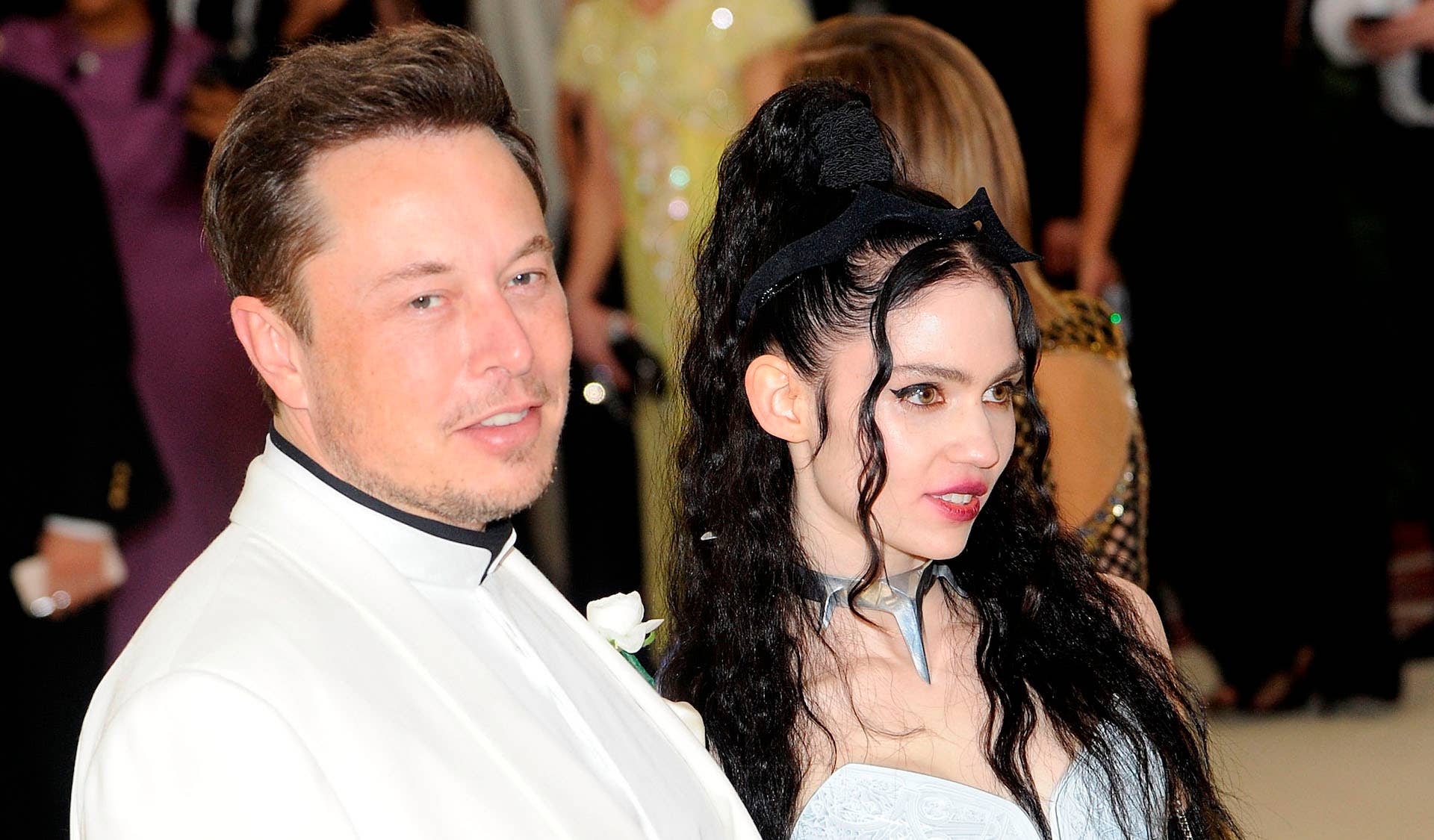 Who Is Elon Musk Dating Now? the Answer Is Unclear