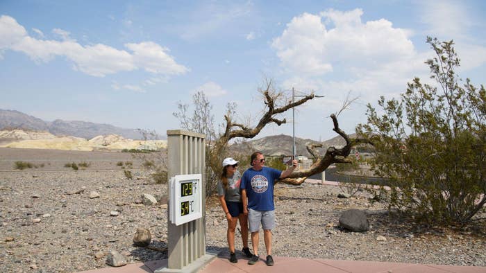 death valley