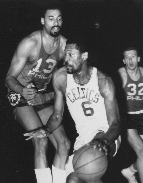 Image of Bill Russell