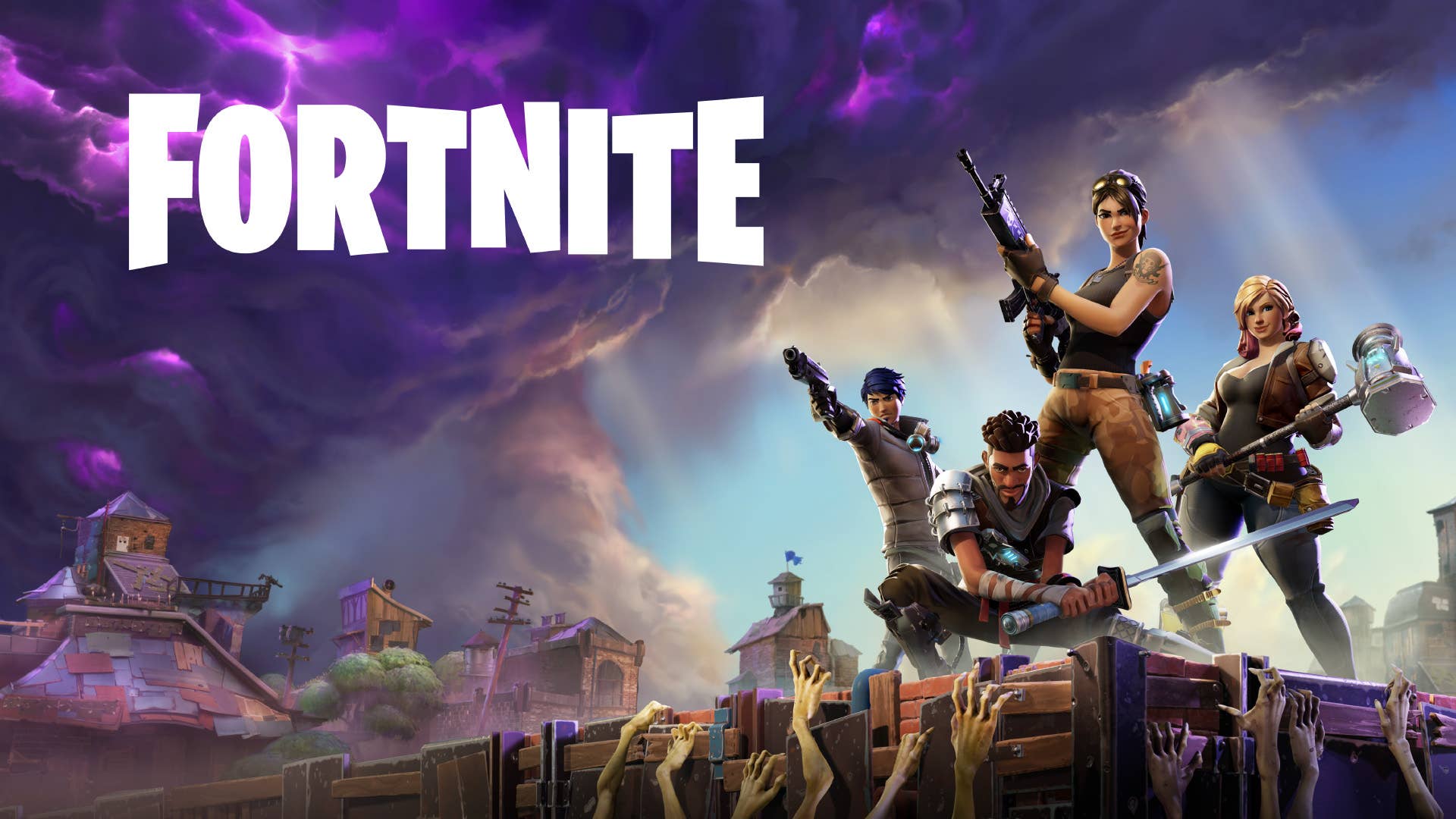 Melhor dos Games - Conta Fortnite Season 2,3,4,5,6,7 e 8. - PC