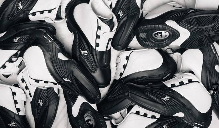 Philly Store Brings Back Allen Iverson's Step-Over Sneakers