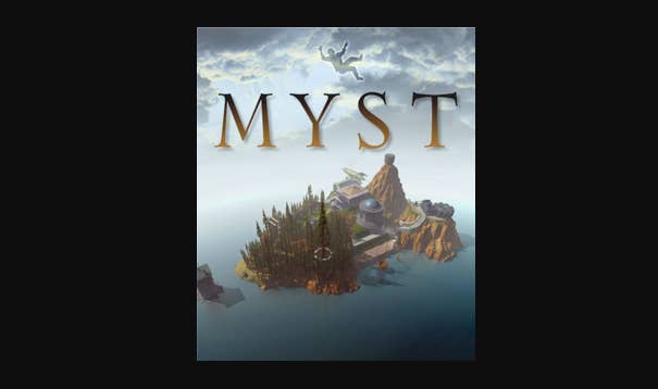 best pc games myst