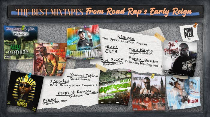 The Best Mixtapes From Road Rap&#x27;s Early Reign
