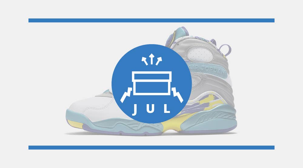 Air Jordan Release Dates July 2019