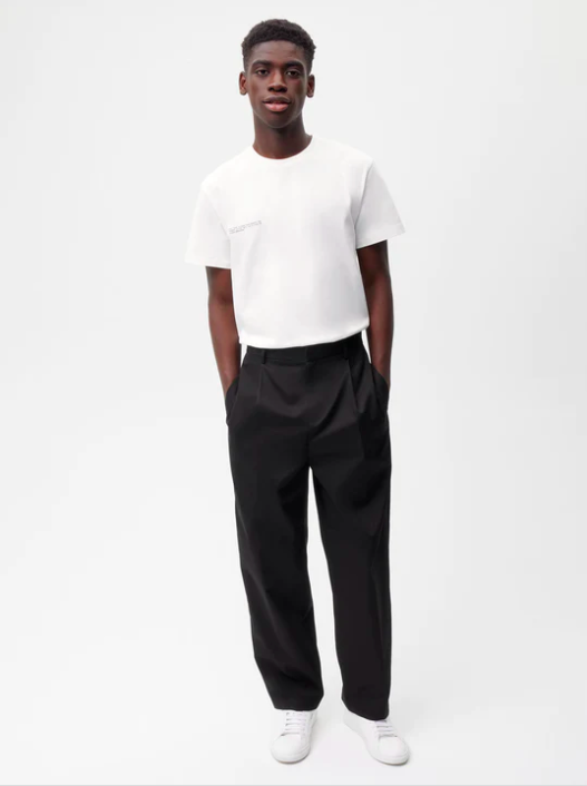 Pangaia Organic Cotton Tailored Trousers