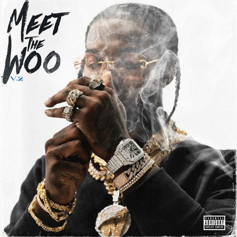 Pop Smoke Drops Deluxe Edition of 'Meet the Woo Vol. 2' f/ Gunna, Nav, and  PnB Rock