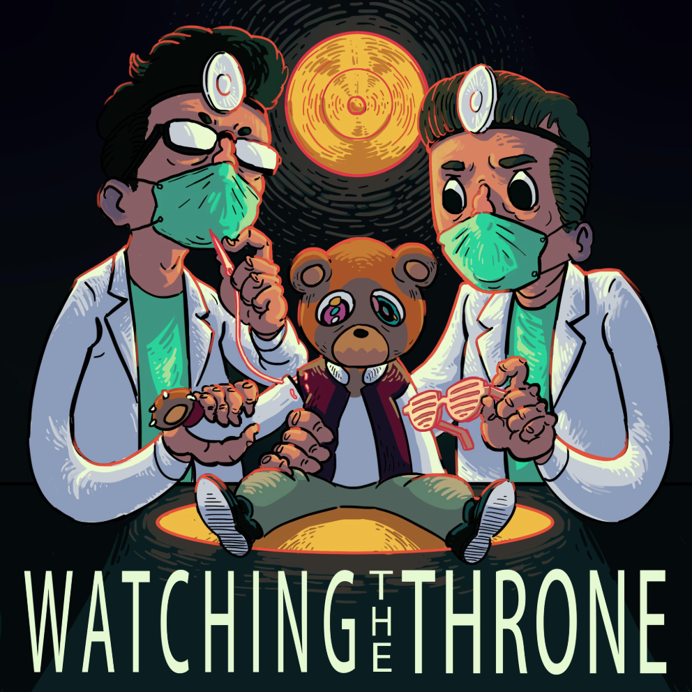 Watching The Throne podcast