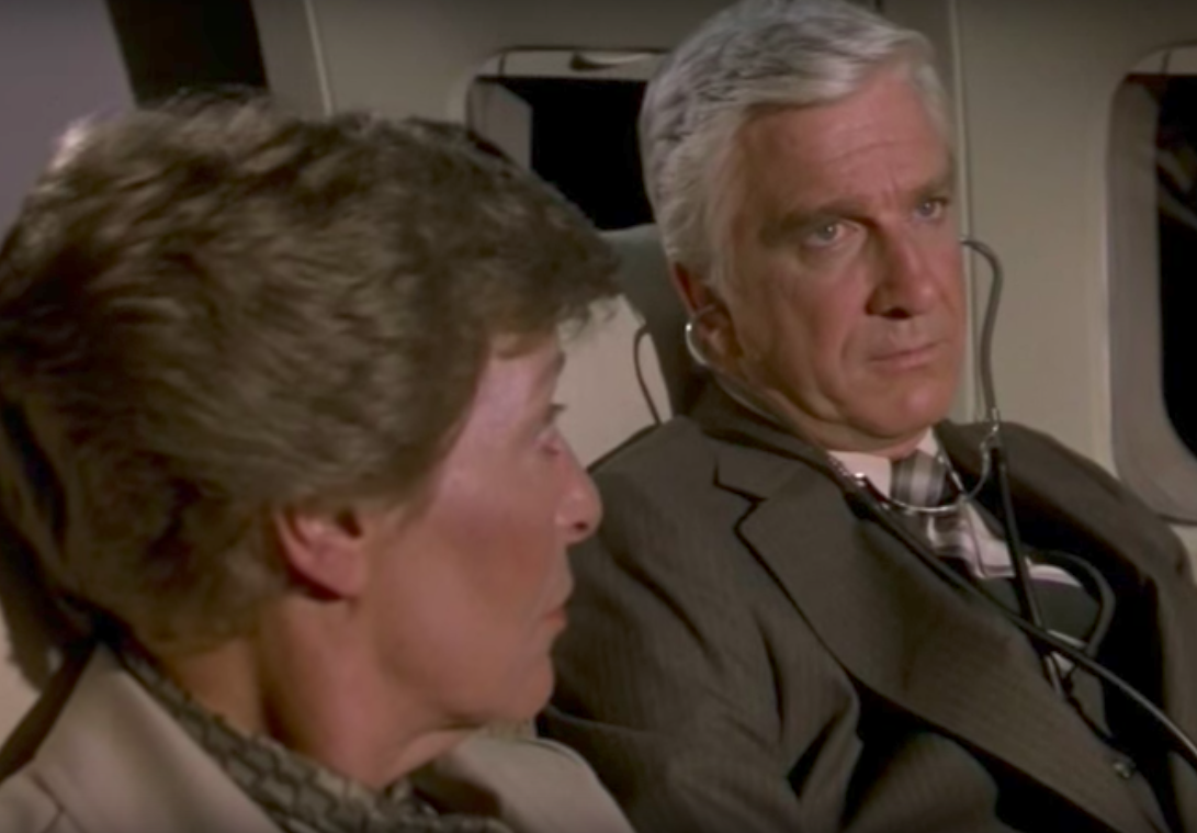 best family movies airplane