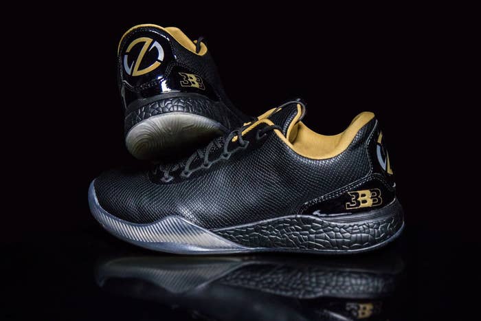 Big Baller Brand Lonzo Ball ZO2