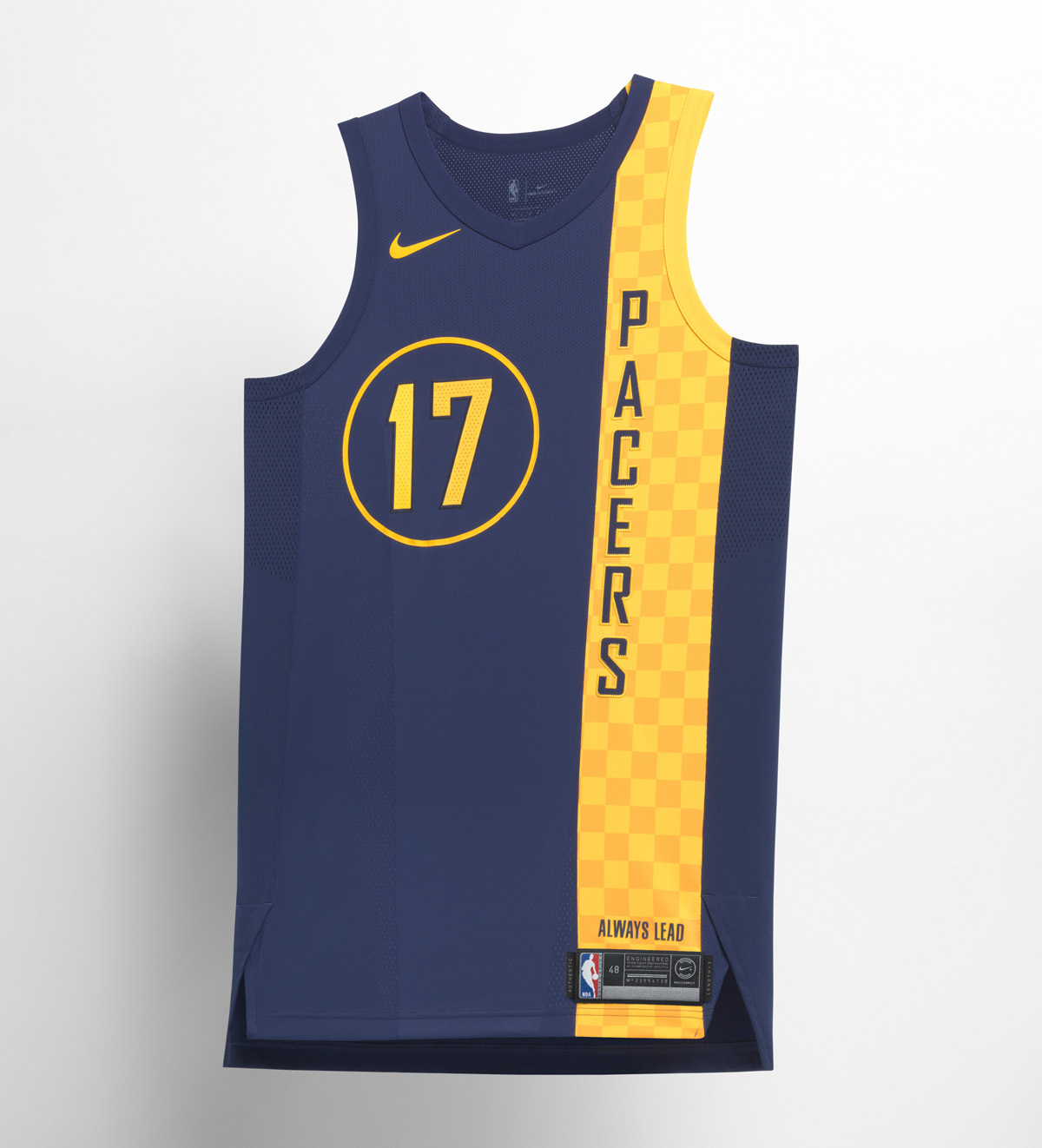 pacers city edition 2024