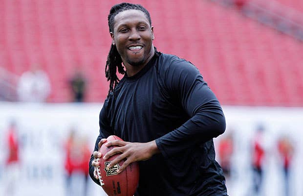Roddy White’s Brother Shot and Killed Outside South Carolina Nightclub
