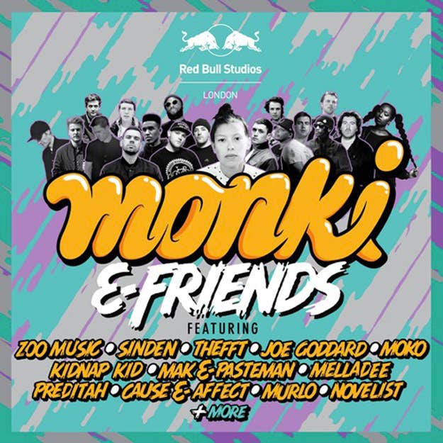 monki and friends ep 2