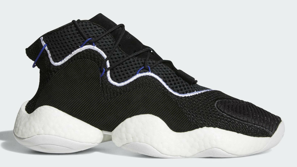 Crazy byw cheap on feet