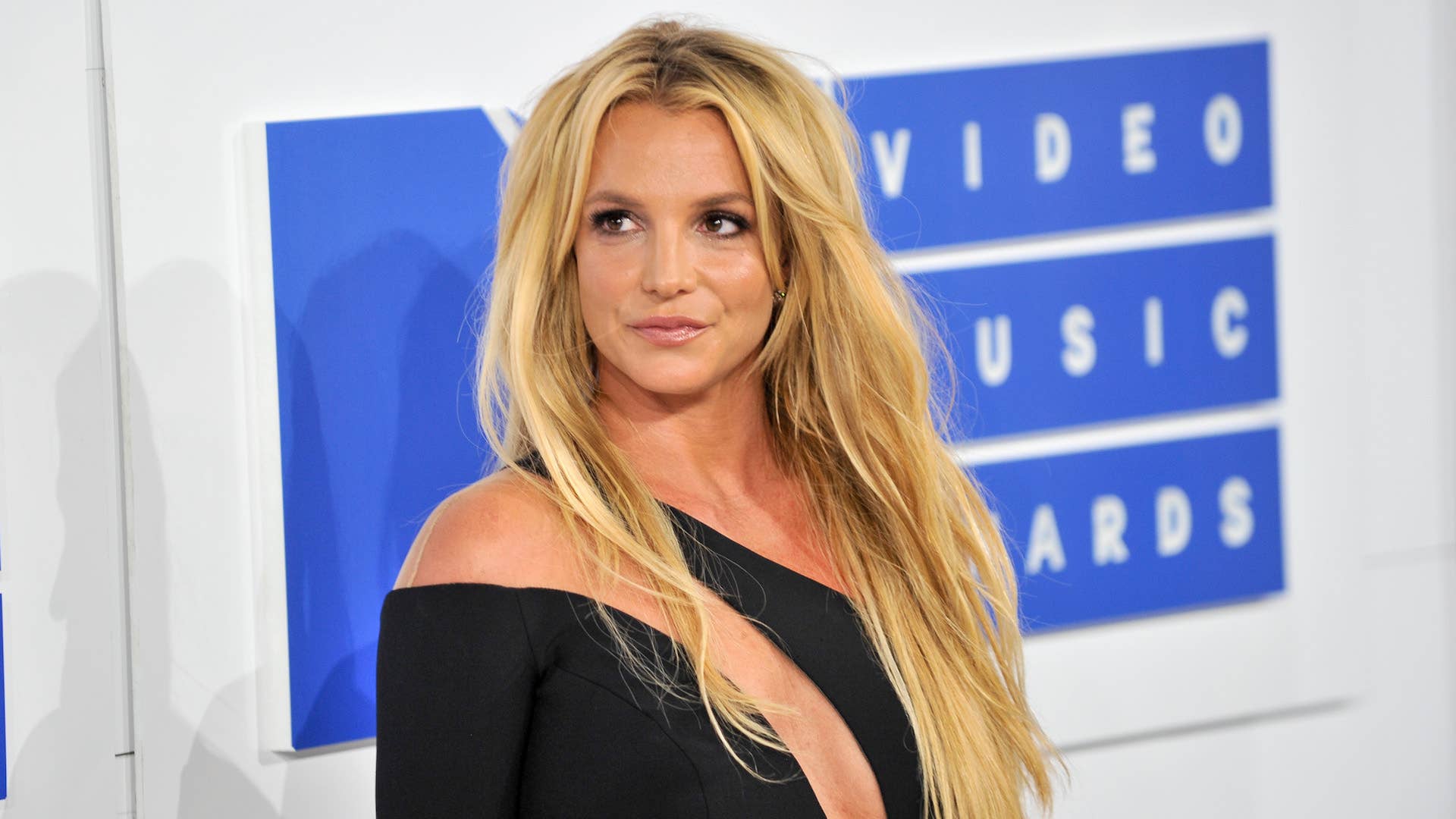 Britney Spears at the MTV VMAs