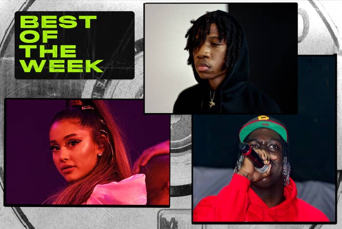 Best New Music This Week