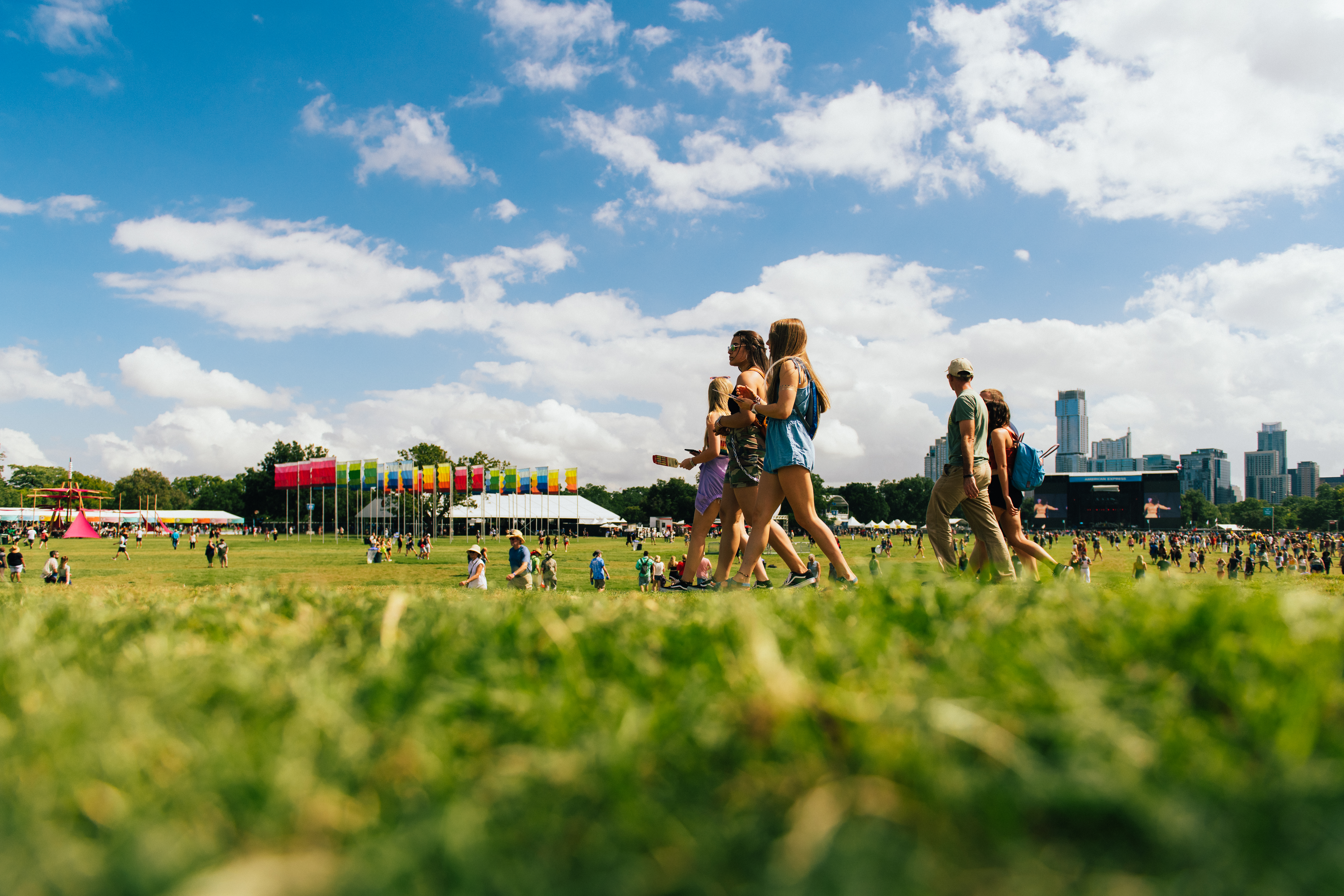 acl festival grounds