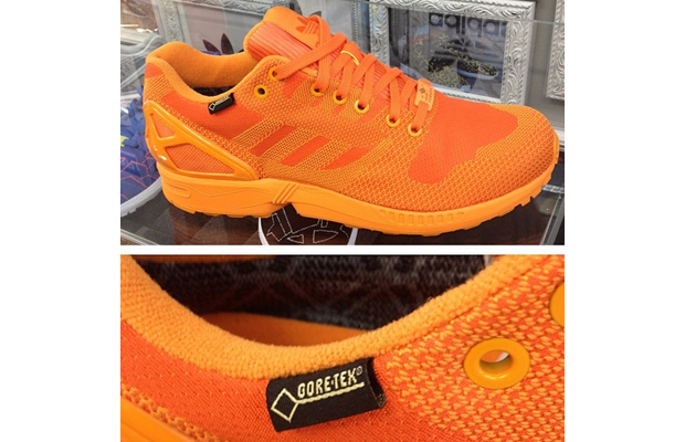 Original zx cheap flux orange