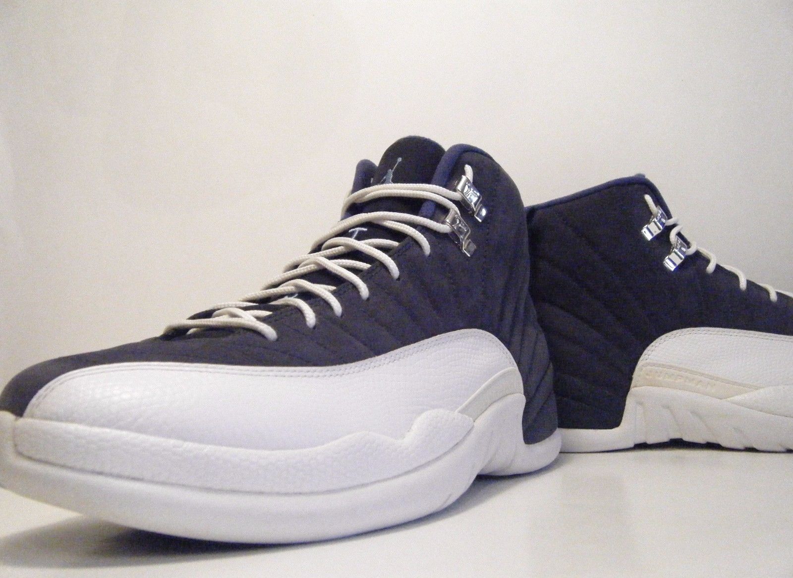 Air jordan hotsell 12 nubuck