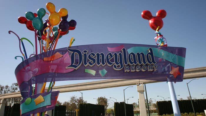 disneyland jobs