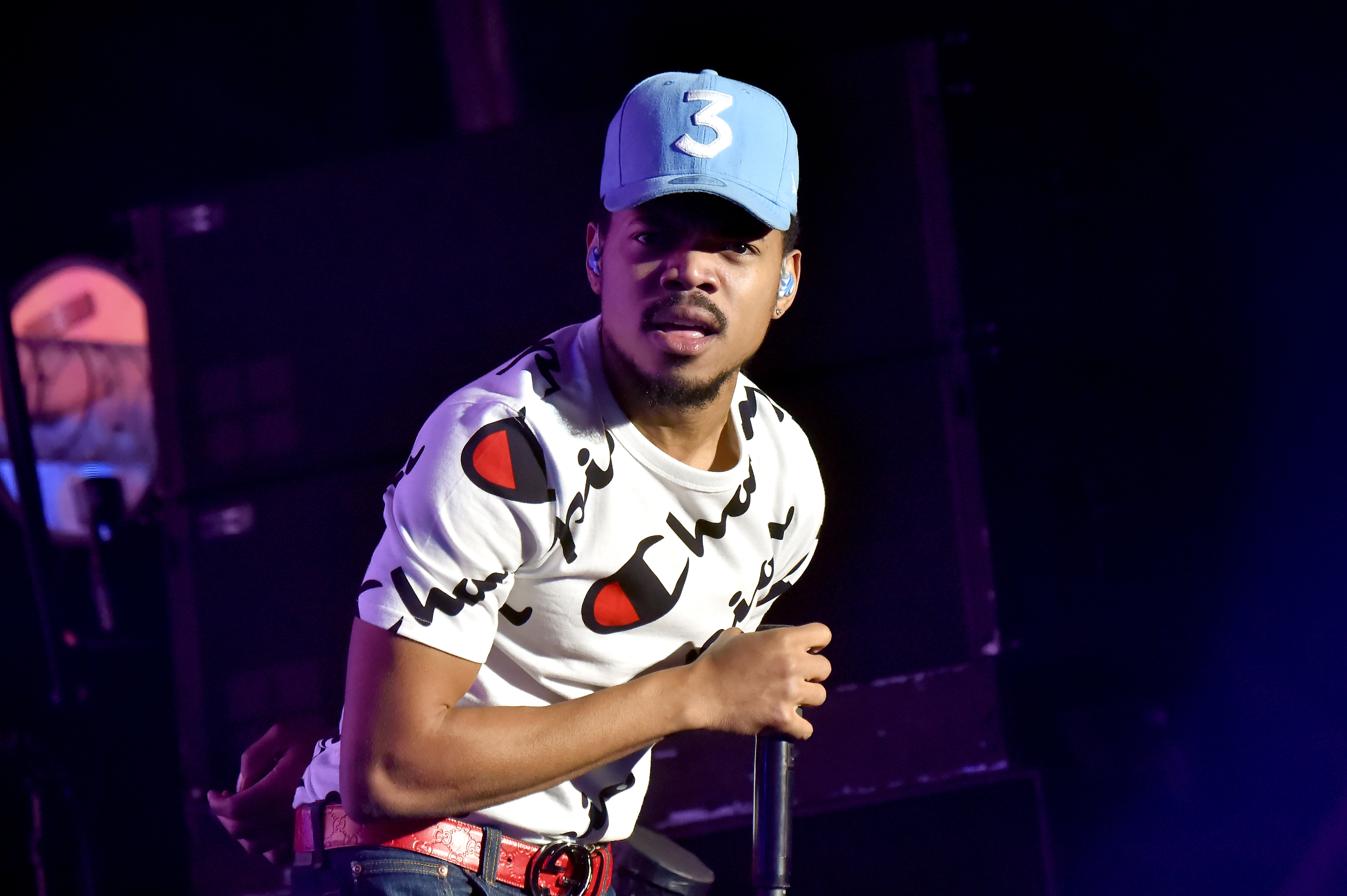 chance the rapper