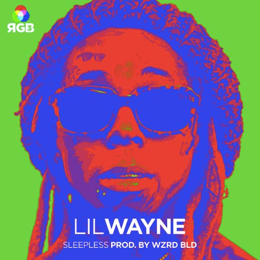 Lil Wayne "Sleepless"