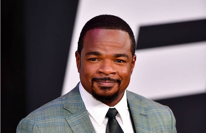 F. Gary Gray attends &#x27;The Fate Of The Furious&#x27; New York premiere