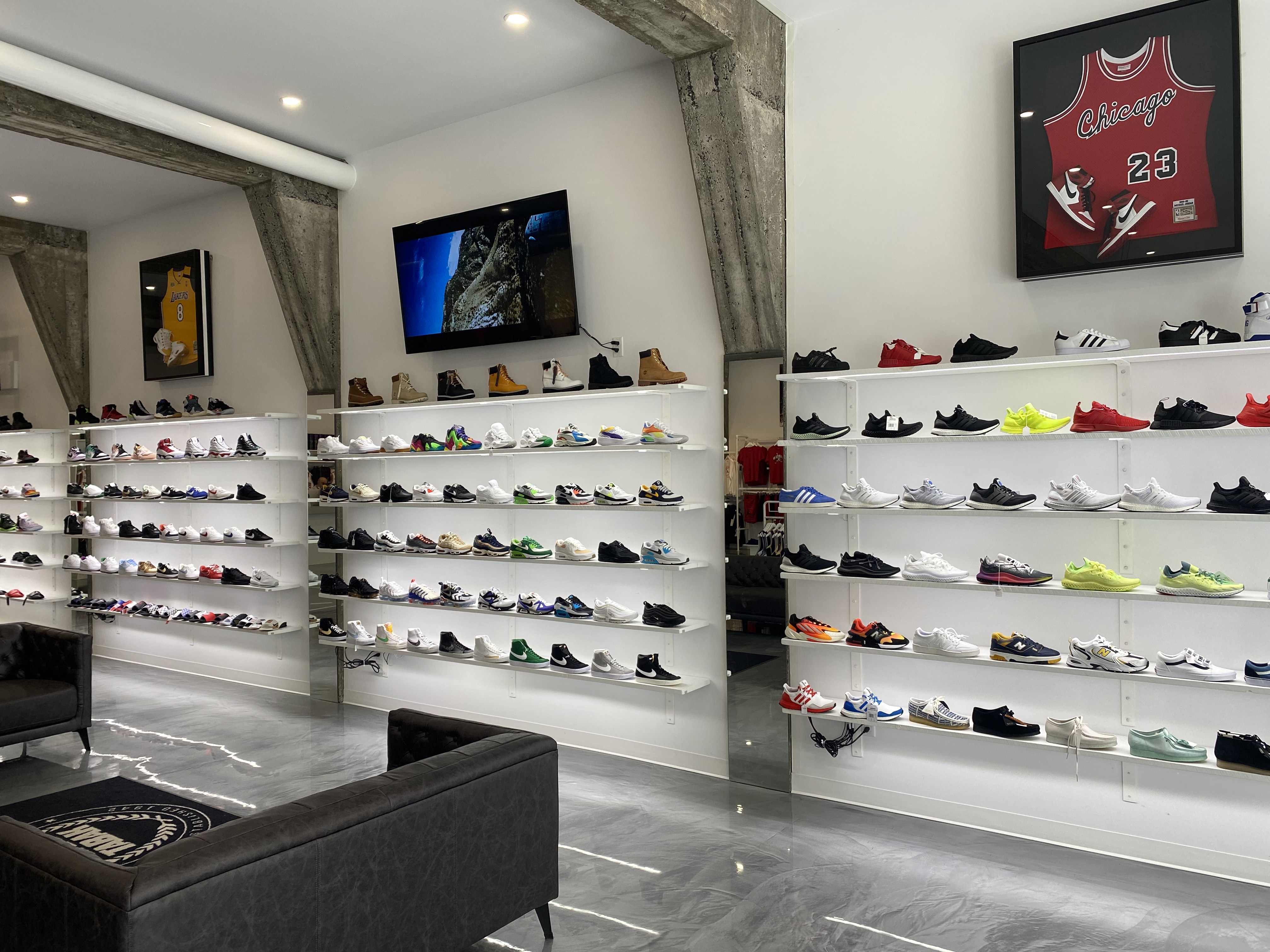 Exclusive sneakers clearance toronto