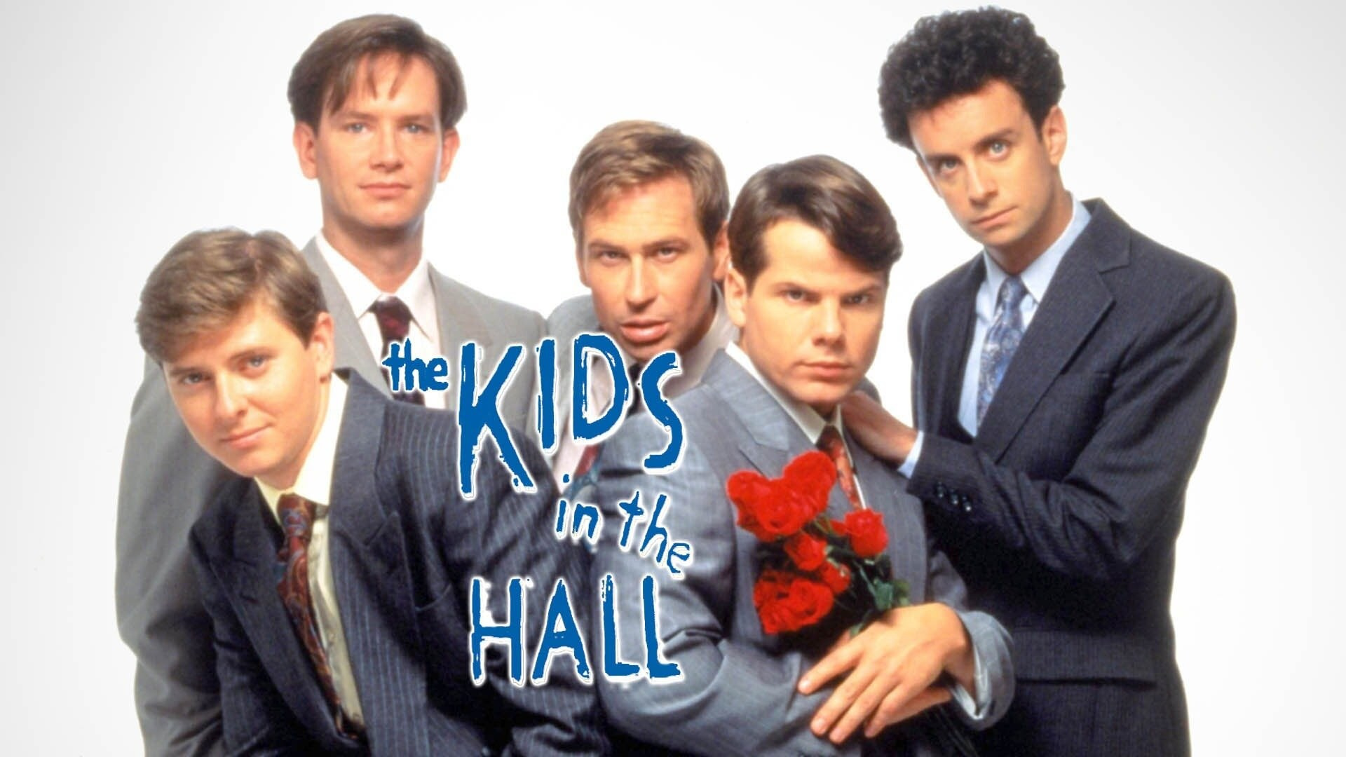 &#x27;The Kids in the Hall&#x27; show