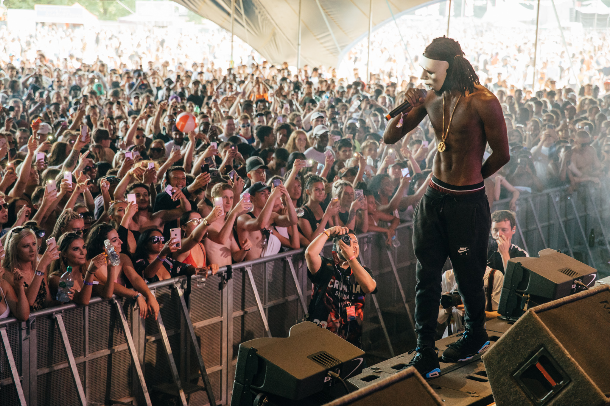 LOVEBOX 2018 (credit: Giles Smith)