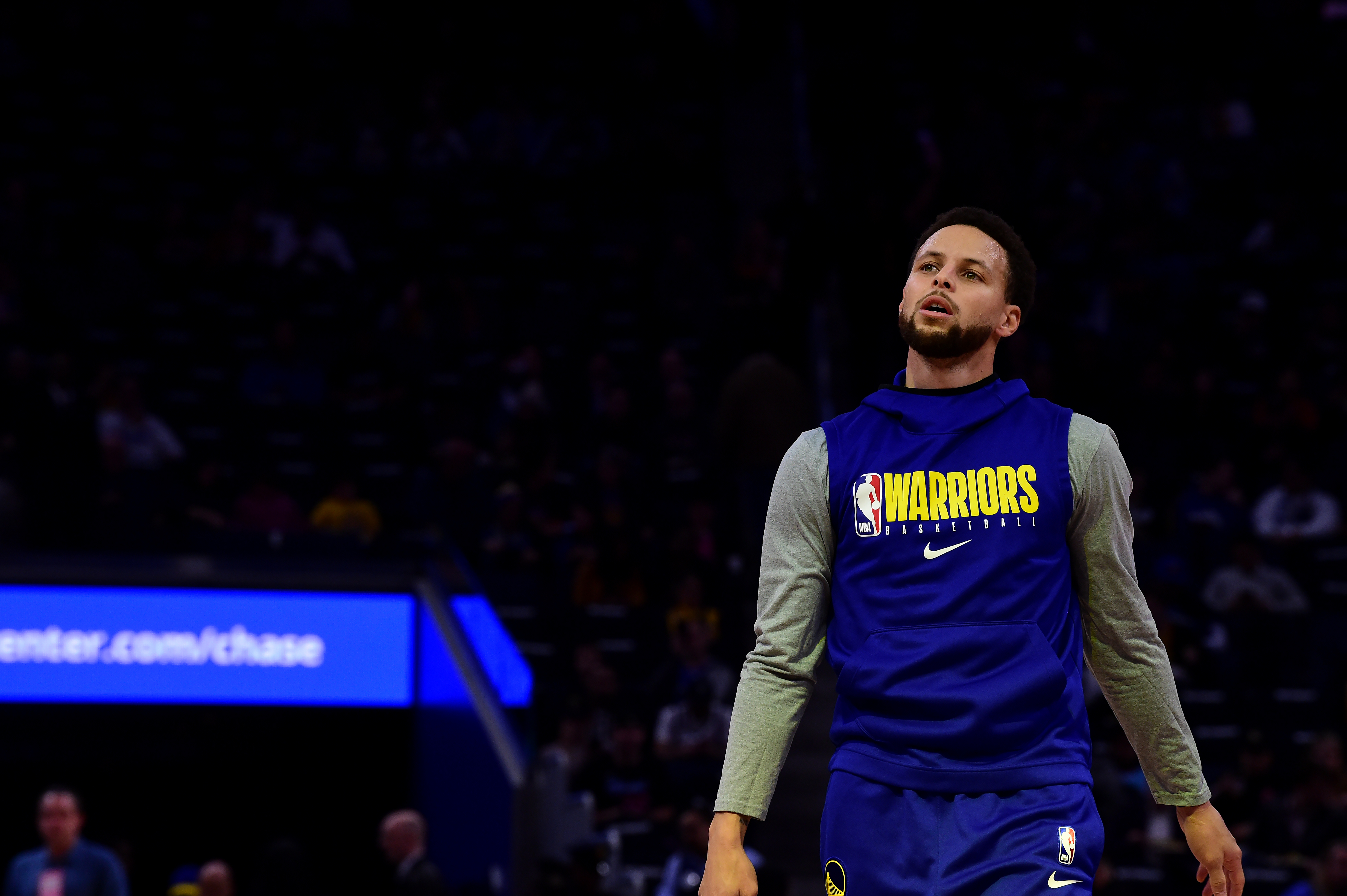 Seth Curry Reveals Why He Doesn't Prefer to Join Steph Curry - Inside the  Warriors