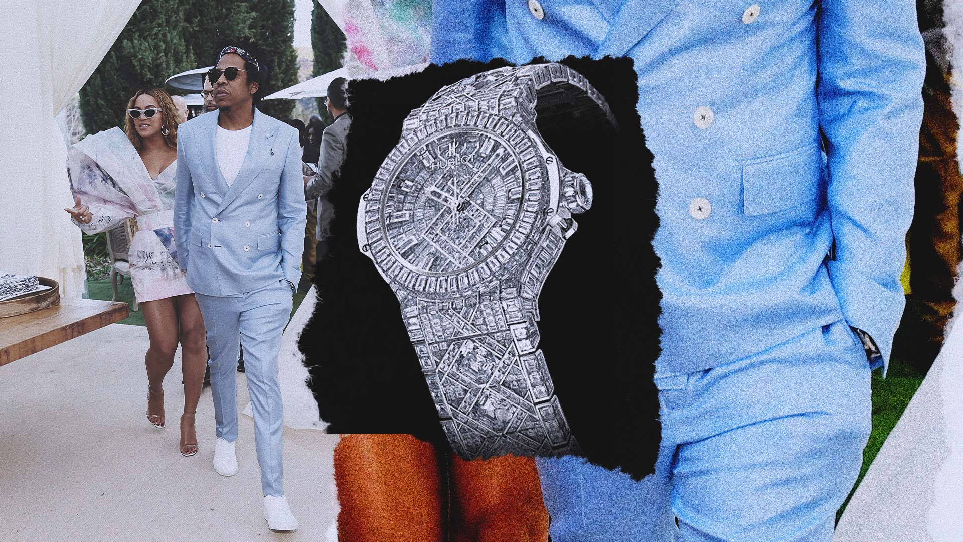 Jay-Z Best Watches Hublot Big Bang