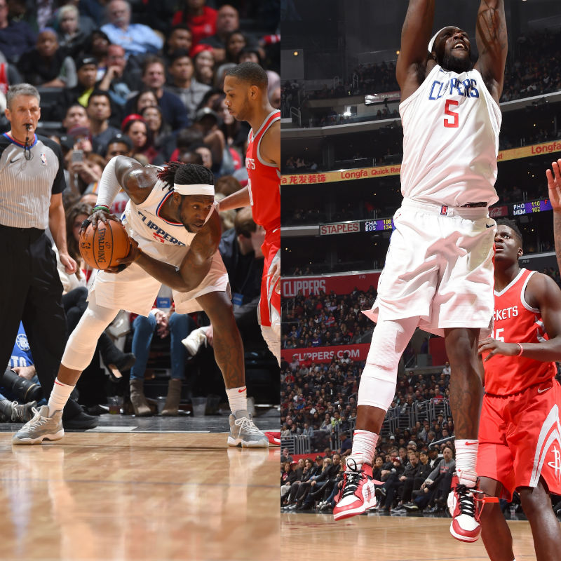 NBA #SoleWatch Power Rankings March 4, 2018: Montrezl Harrell